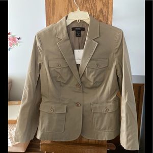 BODY BY VICTORIA JACKET